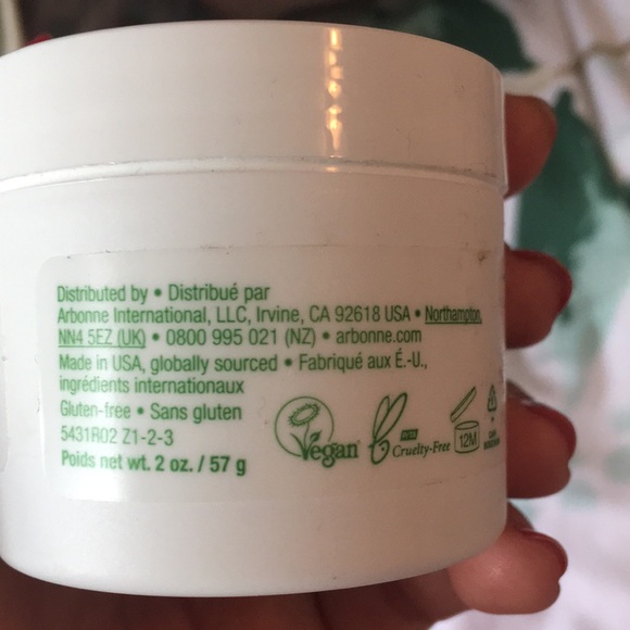 Arbonne Bath & Body Unopened Arbonne Rose Body Butter Lotion Poshmark